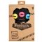 Jucarie de plus, Fuggler, Laboratory Misfits S1, Annoyed Alie, 22 cm