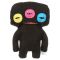 Jucarie de plus, Fuggler, Laboratory Misfits S1, Annoyed Alie, 22 cm