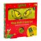 Set sosete si masca de somn, Grinch Christmas