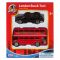 Autobuz si taxi Motormax City Scenes - London