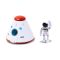 Capsula spatiala si figurina astronaut Astro Venture