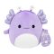 Jucarie de plus, Squishmallows, Axolotul Monica, 19 cm
