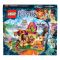 LEGO Elves - Azari si brutaria magica (41074)