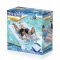 Saltea de plaja dubla gonflabila Bestway, Beach bed, 193 x 142 cm