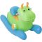 Balansoar Bestway, pui de animal, Verde