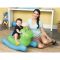 Balansoar Bestway, pui de animal, Verde
