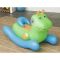 Balansoar Bestway, pui de animal, Verde
