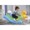 Balansoar Bestway, pui de animal, Verde