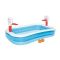 Piscina gonflabila pentru copii, Bestway, Basketball, 251 x 168 x 102 cm
