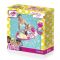 Barca gonflabila Bestway, Barbie Fashion, 114 x 71 cm