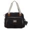 Geanta de infasat Beaba, Geneva II, New Color, negru