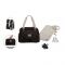 Geanta de infasat Beaba, Geneva II, New Color, negru