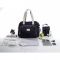 Geanta de infasat Beaba, Geneva II, New Color, negru