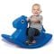 Balansoar Little Tikes Rocking Horse - albastru