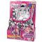 Barbie - Geanta pentru colorat (cu accesorii)