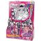 Barbie - Geanta pentru colorat (cu accesorii)