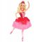 Barbie - Papusa Balerina Roz (2014)