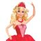 Barbie - Papusa Balerina Roz (2014)