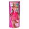 Barbie - Papusa Balerina Roz (2014)