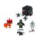 LEGO MOVIE - Atacul lui Batman si Super Angry Kitty (70817)