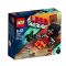 LEGO MOVIE - Atacul lui Batman si Super Angry Kitty (70817)