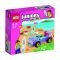 LEGO Juniors - Plimbare la plaja (10677)