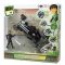 Figurina Ben 10 Masinuta Buggy