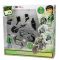 Figurina Ben 10 Motocicleta