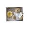 Set cadou bebelusi Milestones Star, Baby Gift