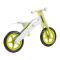 Bicicleta fara pedale KinderKraft Runner Deluxe, Verde
