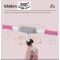 Bicicleta fara pedale pentru copii, Action One, Happy Baby, 12 inch, Roz