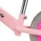 Bicicleta fara pedale pentru copii, Action One, Happy Baby, 12 inch, Roz