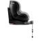 Scaun auto cu Isofix Britax Romer Dualfix M i-Size, Rotativ, 61-105 cm, Cool Flow, Silver