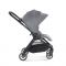 Carucior Baby Jogger City Tour Lux Slate, Sistem 2 In 1