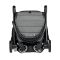 Carucior Baby Jogger City Tour 2 Slate, Sistem 2 In 1