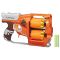 NERF Zombie STRIKE FLIPFURY Blaster