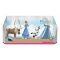 Set 4 Figurine Bullyland - Olafs and Frozen Adventure Gift Box