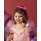 Bluza cu fluturas, Fustite Cu Luminite, roz