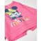 Bluza cu maneca lunga pentru bebelusi, Zippy, Disney Minnie Mouse, Roz