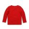 Bluza rosie cu maneca lunga Minoti BTEE M318H030