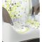 Booster compact pliabil BABYMOOV Almond Taupe