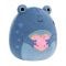 Jucarie de plus, Squishmallows, Broscuta Angola, 19 cm