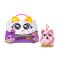 Jucarie de plus surpriza in gentuta, Glam Buddies, Kittens, 10 surprize