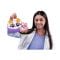 Jucarie de plus surpriza in gentuta, Glam Buddies, Kittens, 10 surprize