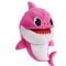 Jucarie de plus interactiva cu tempo control Baby Shark, Mommy Shark, 61082 