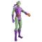 Figurina Spiderman Titan Hero, Green Goblin, 30 cm