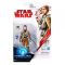 Figurina Star Wars, Resistance Gunner Paige Dakar Force Link, 9.5 cm