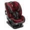 Scaun auto 4 in 1 Joie Isofix Every Stage FX Red Liverpool, 0-36 kg