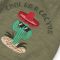 Tricou cu imprimeu Minoti Cactus, Verde