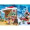 Calendar Craciun Playmobil - Atelierul lui Mos Craciun (9264)